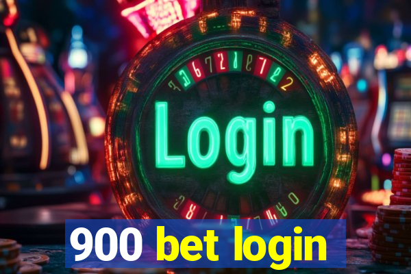 900 bet login